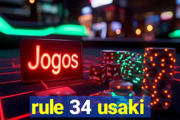 rule 34 usaki